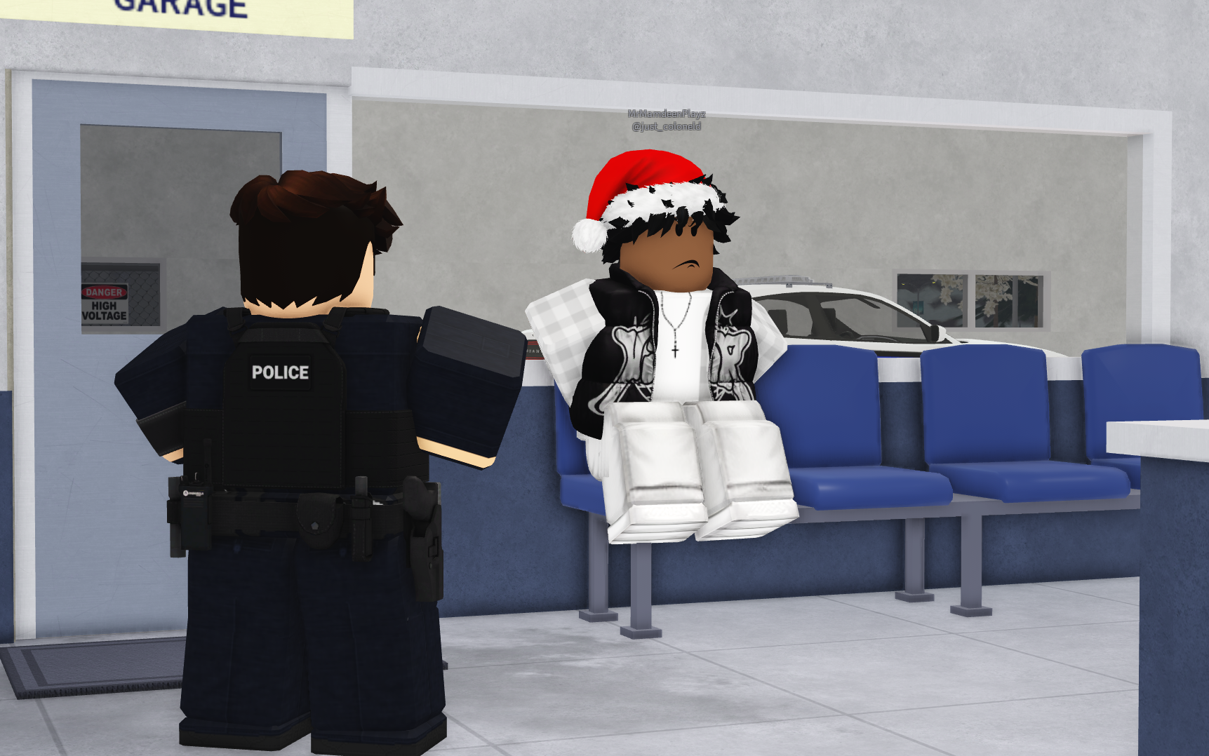 In-game screenshot 5